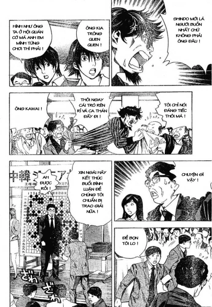 Kỳ Thủ Cờ Vây Chapter 189 - 6