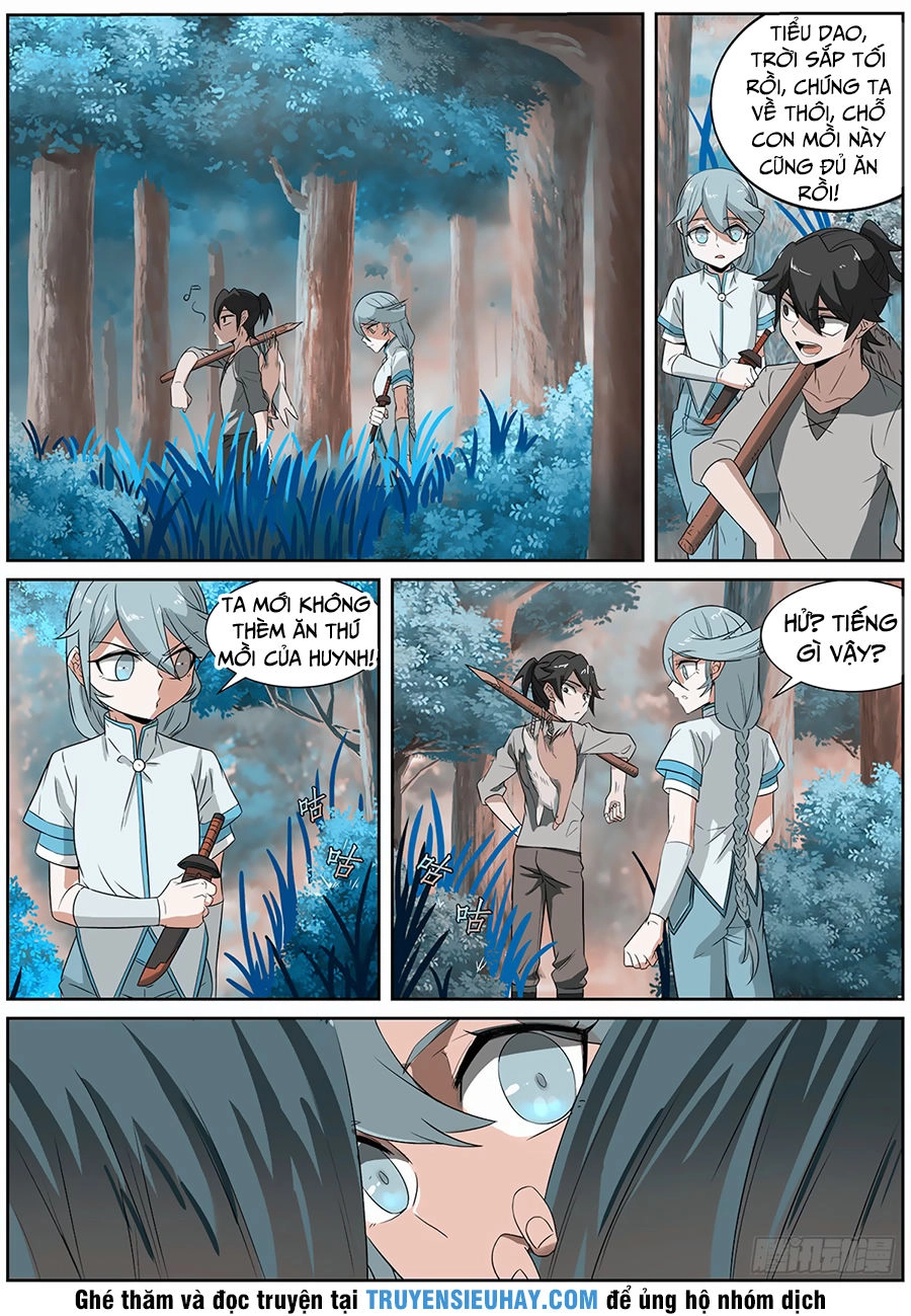 Bạch Diệm Chi Viêm Chapter 8 - 6