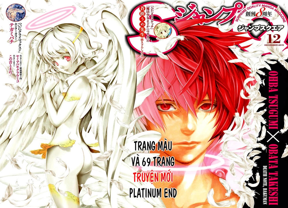 Hạnh Phúc Là Gì? Chapter 1 - 3