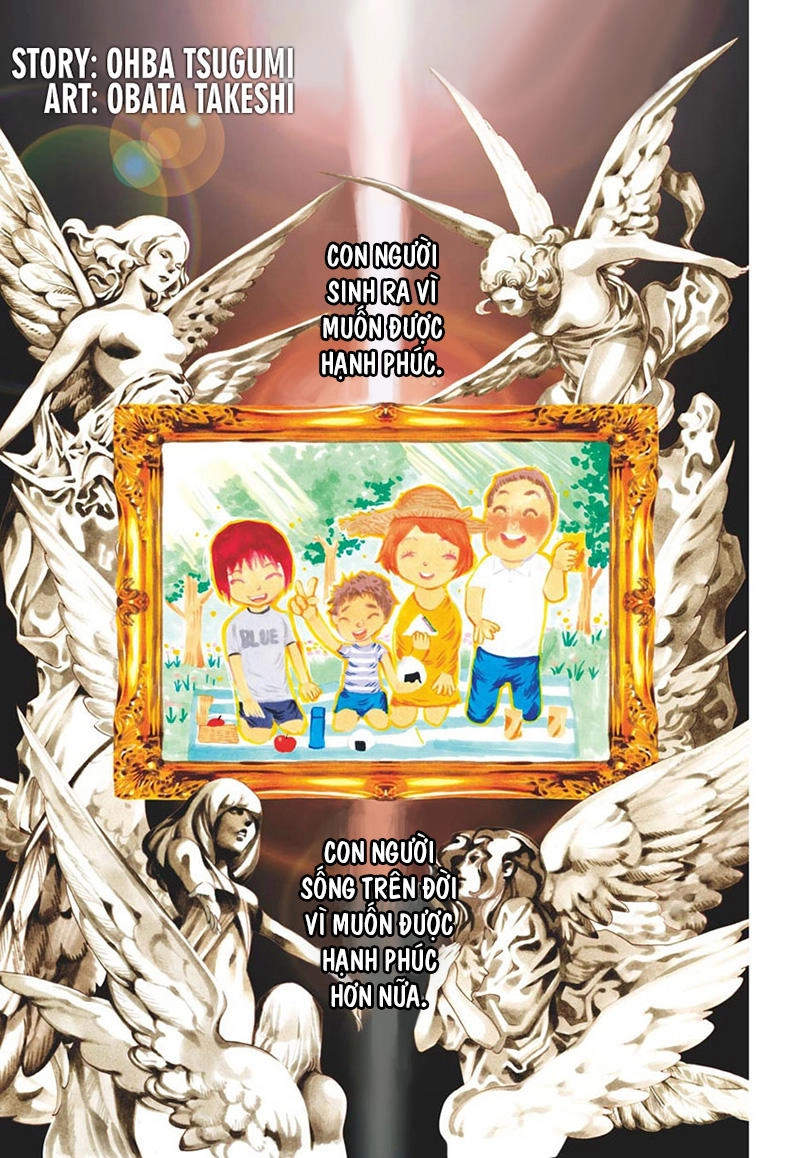 Hạnh Phúc Là Gì? Chapter 1 - 4