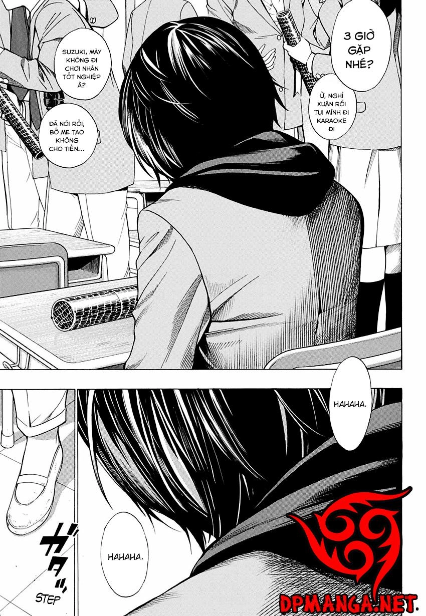 Hạnh Phúc Là Gì? Chapter 1 - 7