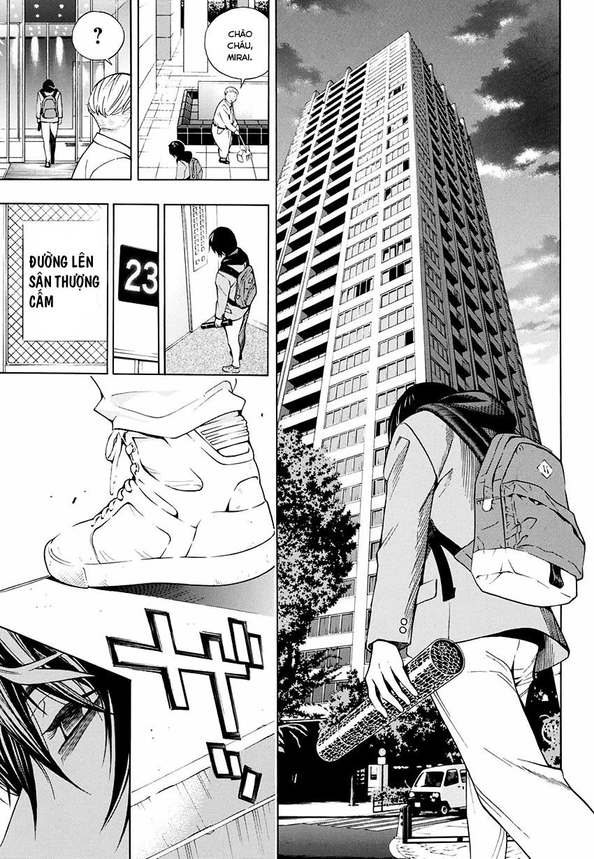 Hạnh Phúc Là Gì? Chapter 1 - 9