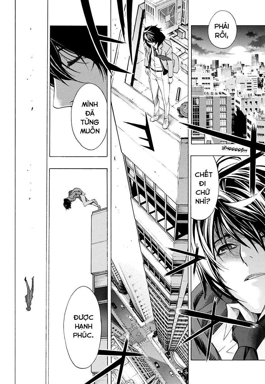 Hạnh Phúc Là Gì? Chapter 1 - 10