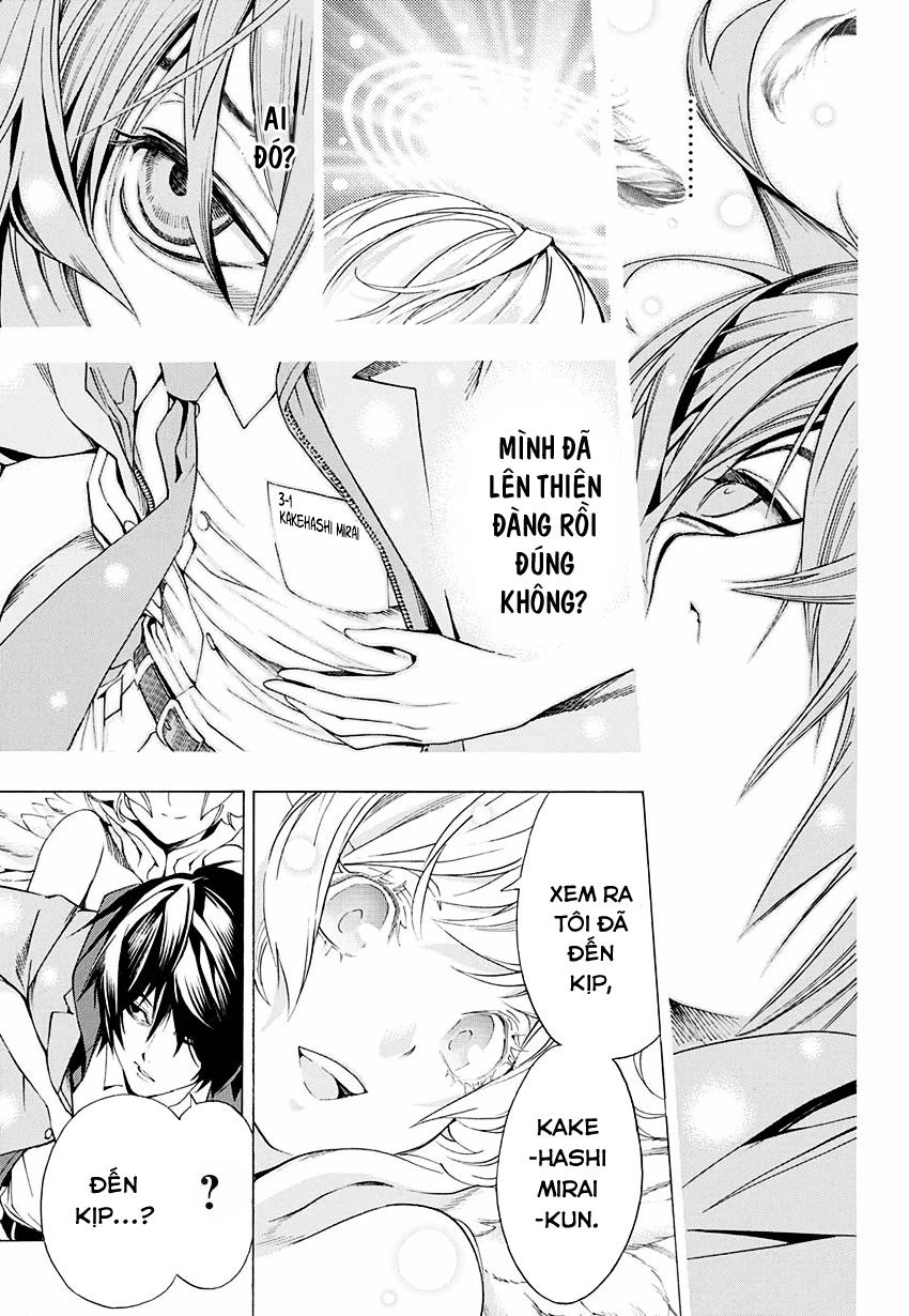 Hạnh Phúc Là Gì? Chapter 1 - 16