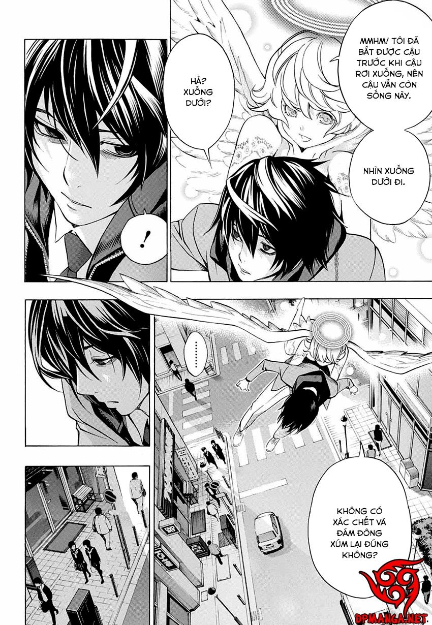 Hạnh Phúc Là Gì? Chapter 1 - 17