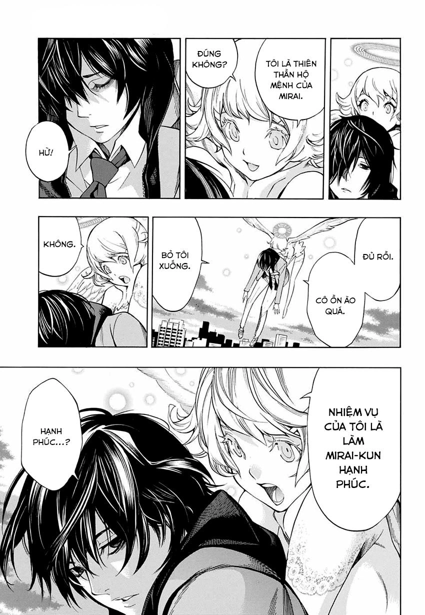 Hạnh Phúc Là Gì? Chapter 1 - 18