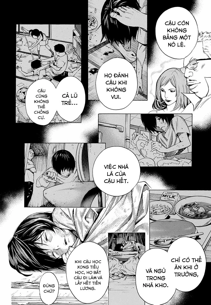 Hạnh Phúc Là Gì? Chapter 1 - 21