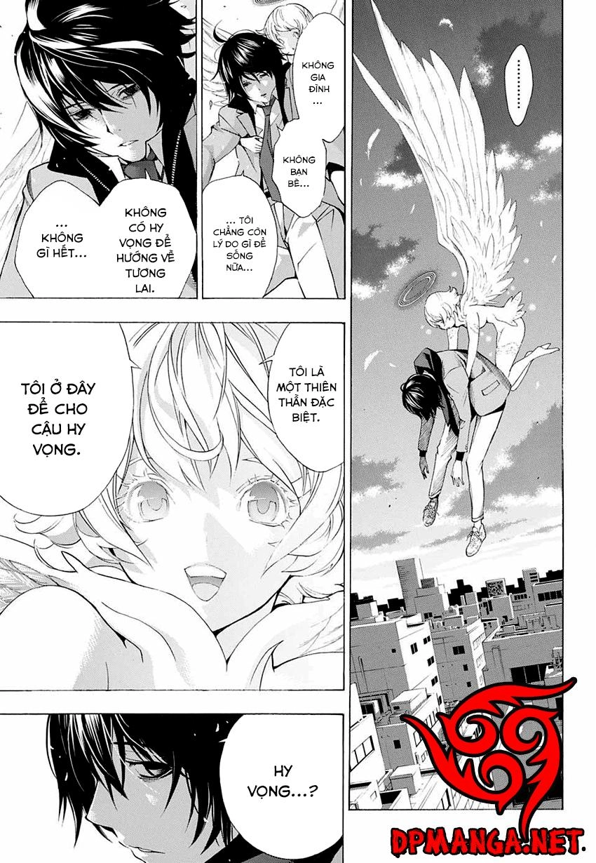 Hạnh Phúc Là Gì? Chapter 1 - 22