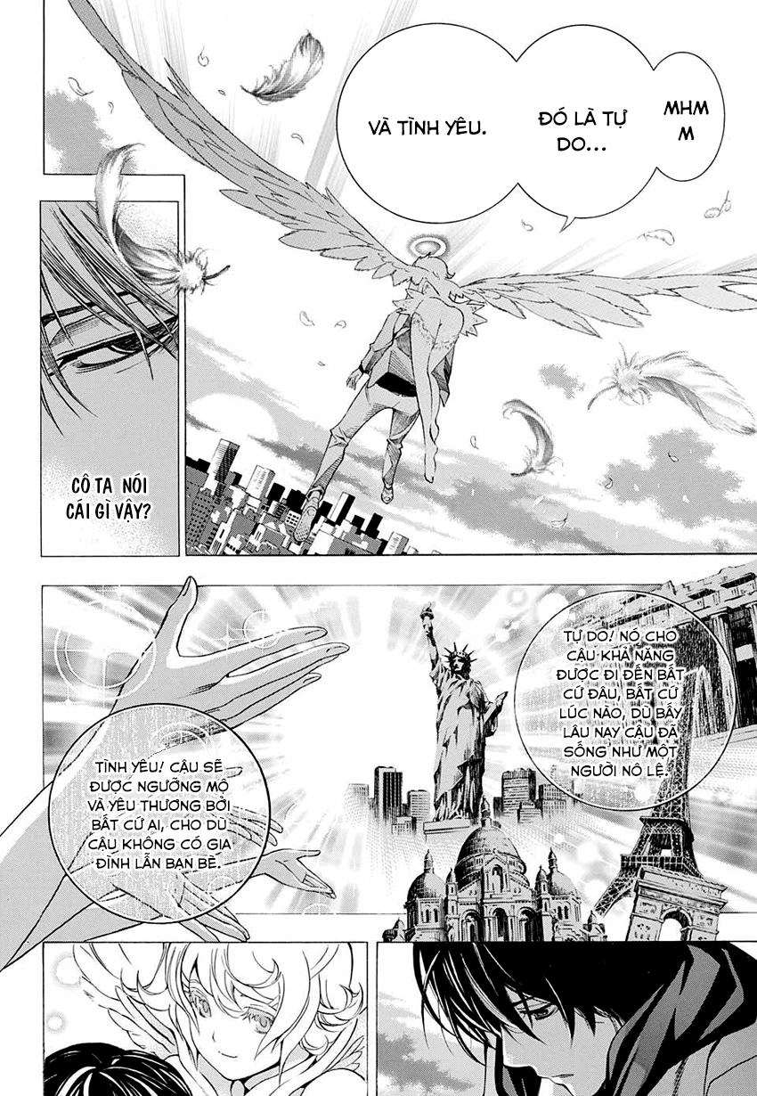 Hạnh Phúc Là Gì? Chapter 1 - 23