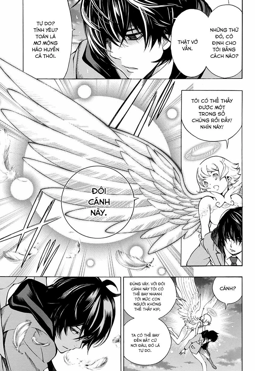 Hạnh Phúc Là Gì? Chapter 1 - 24