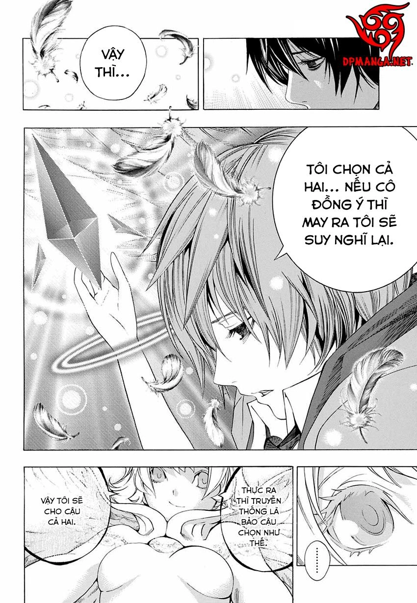 Hạnh Phúc Là Gì? Chapter 1 - 26