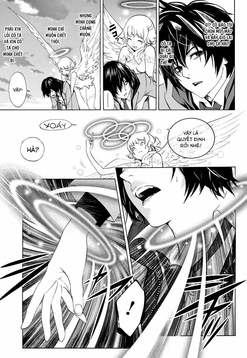 Hạnh Phúc Là Gì? Chapter 1 - 27