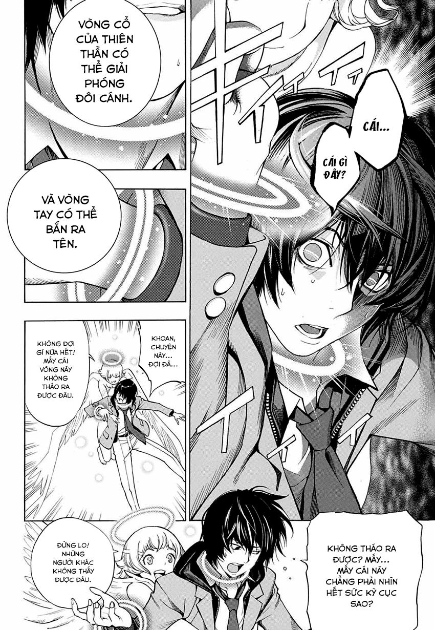 Hạnh Phúc Là Gì? Chapter 1 - 28