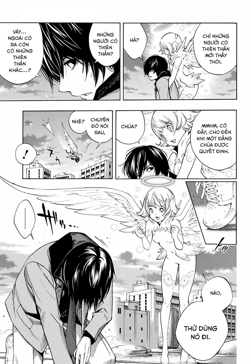 Hạnh Phúc Là Gì? Chapter 1 - 29