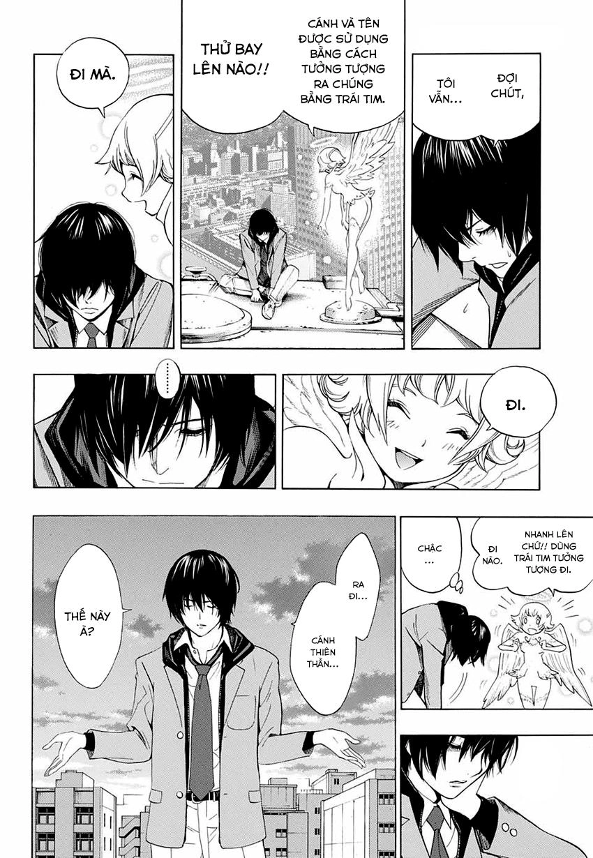 Hạnh Phúc Là Gì? Chapter 1 - 30