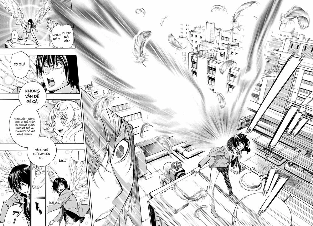 Hạnh Phúc Là Gì? Chapter 1 - 32