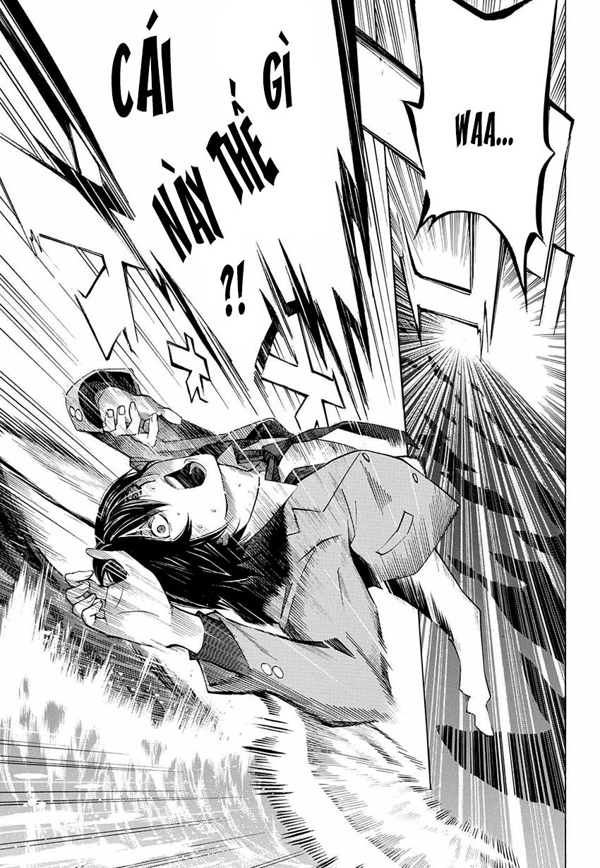 Hạnh Phúc Là Gì? Chapter 1 - 34