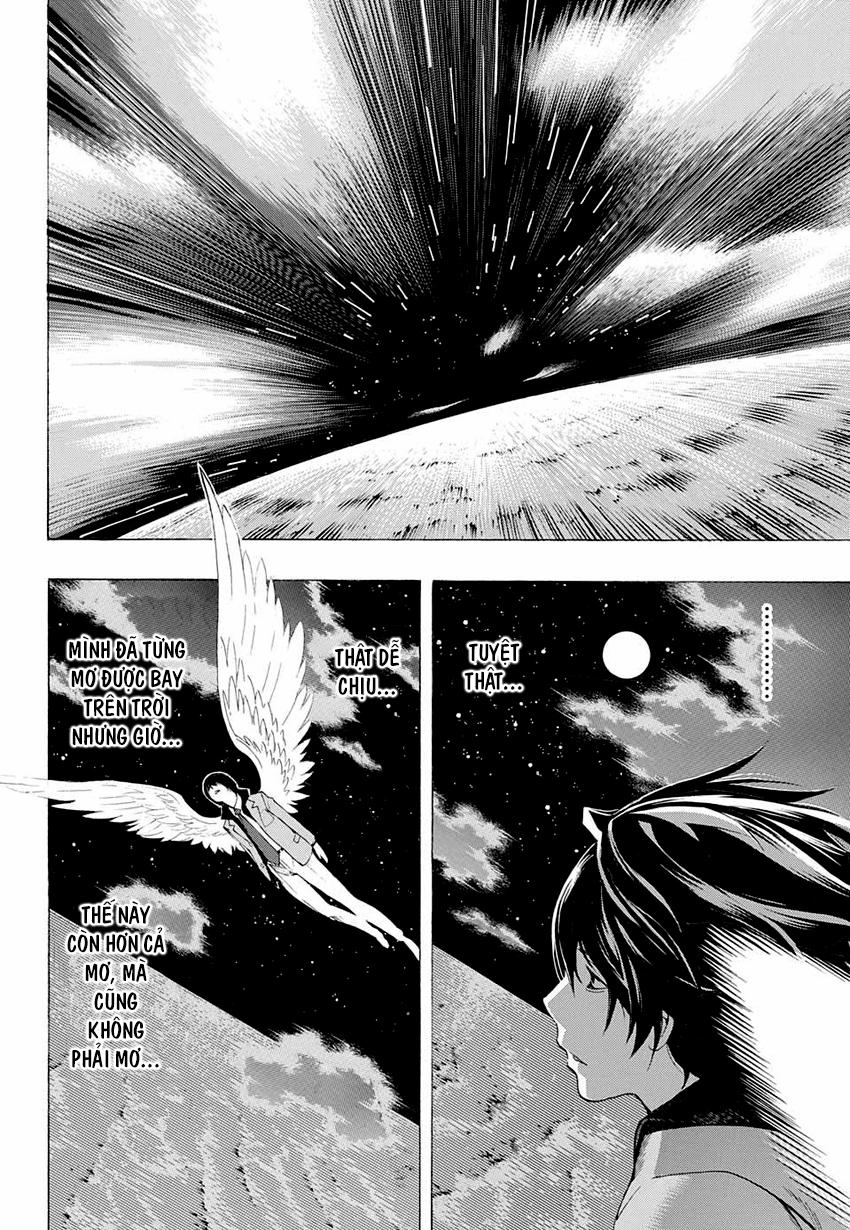 Hạnh Phúc Là Gì? Chapter 1 - 35