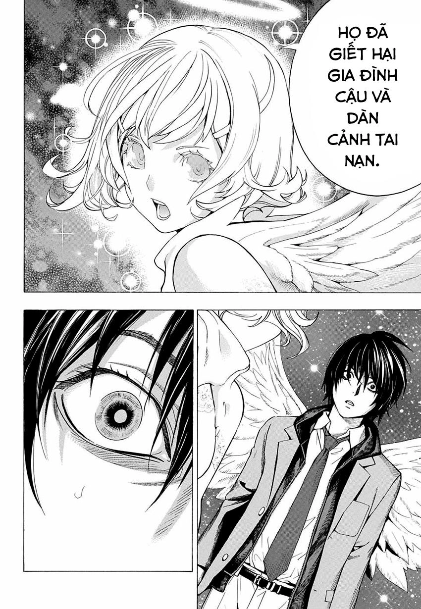 Hạnh Phúc Là Gì? Chapter 1 - 40