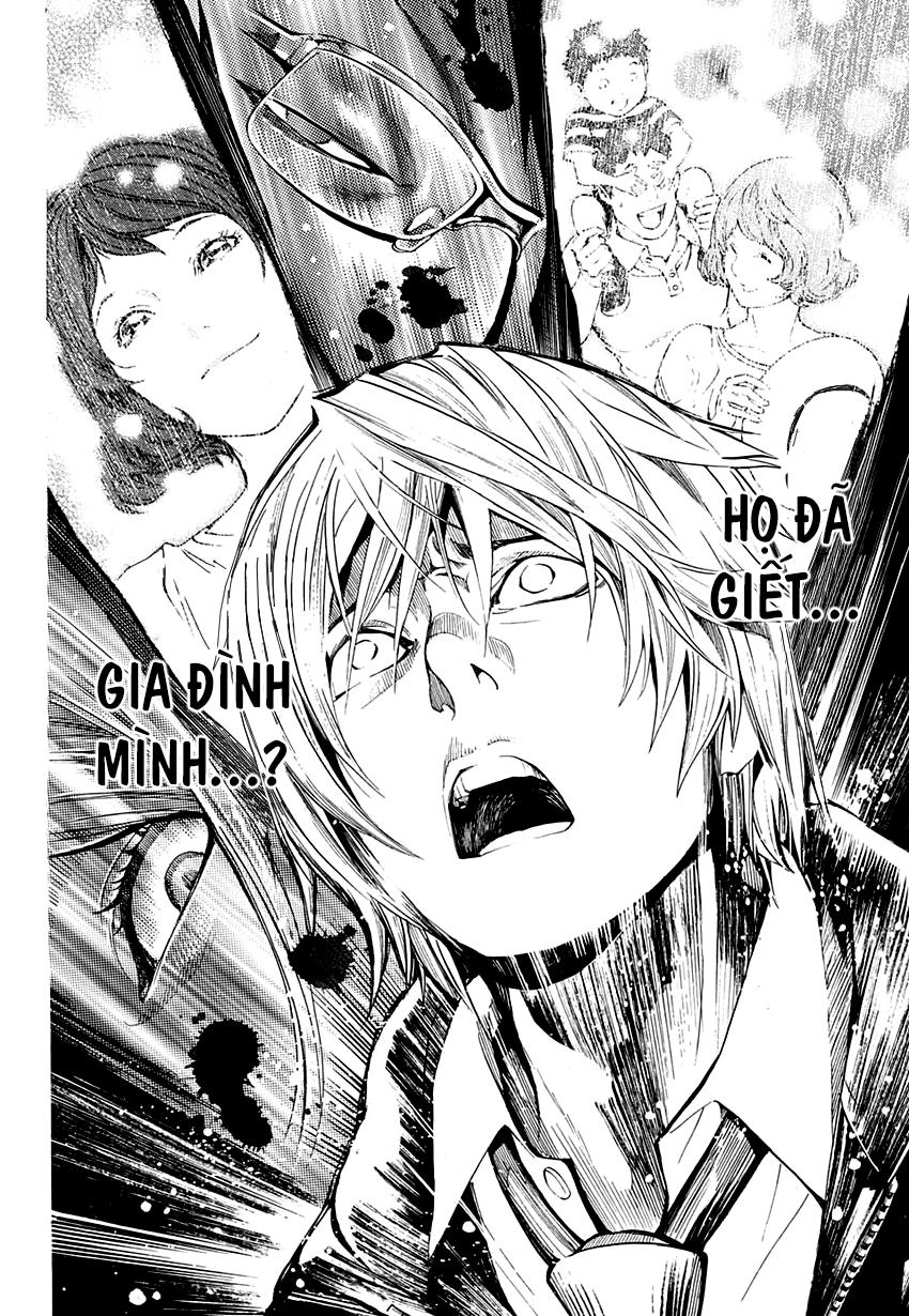 Hạnh Phúc Là Gì? Chapter 1 - 42