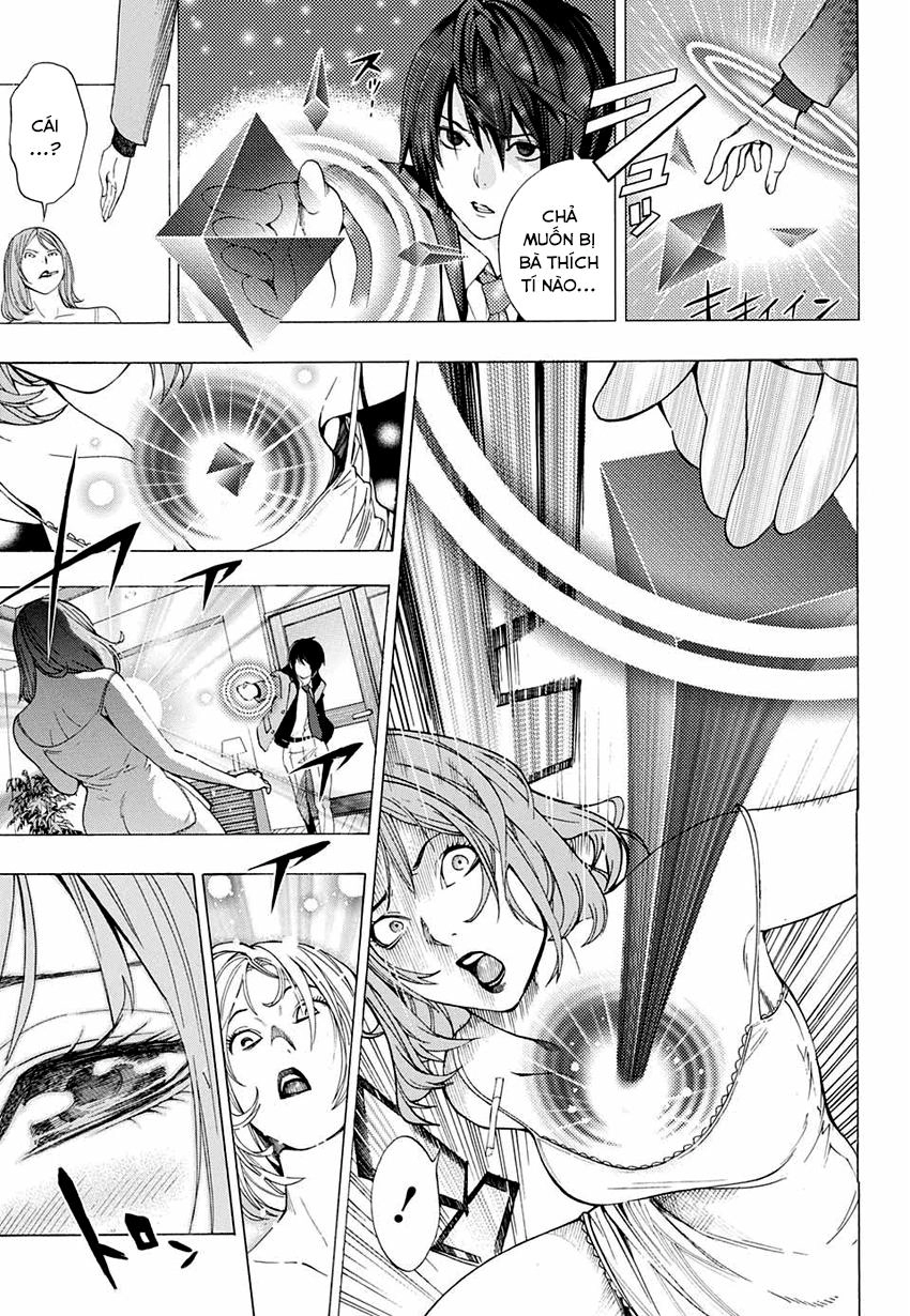 Hạnh Phúc Là Gì? Chapter 1 - 45