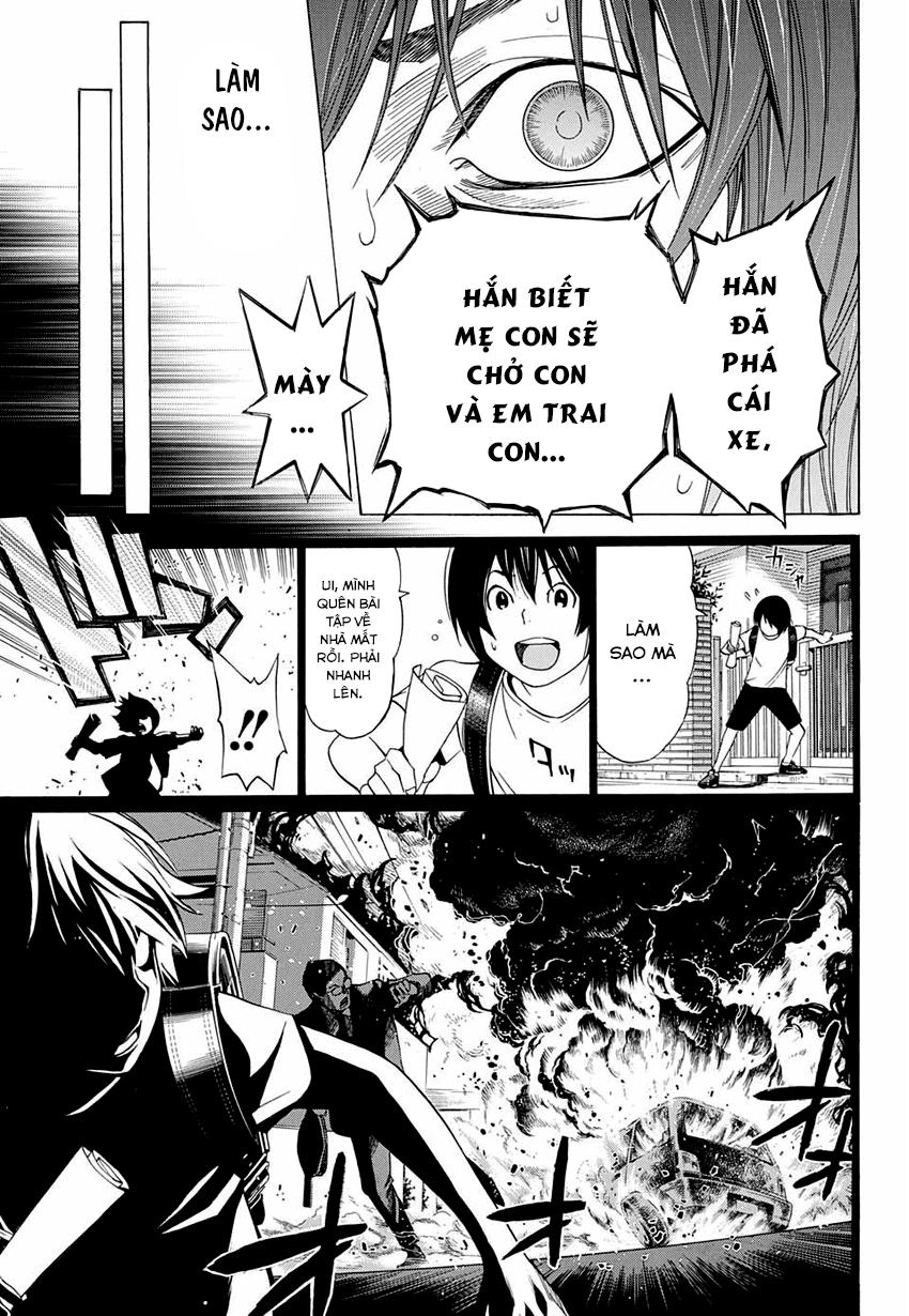 Hạnh Phúc Là Gì? Chapter 1 - 49