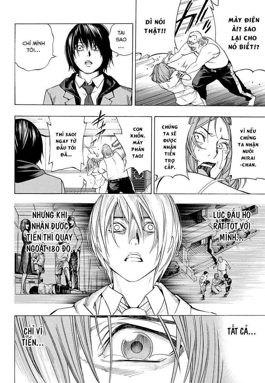 Hạnh Phúc Là Gì? Chapter 1 - 50