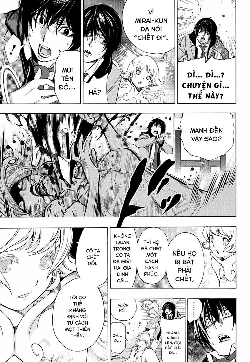 Hạnh Phúc Là Gì? Chapter 1 - 53