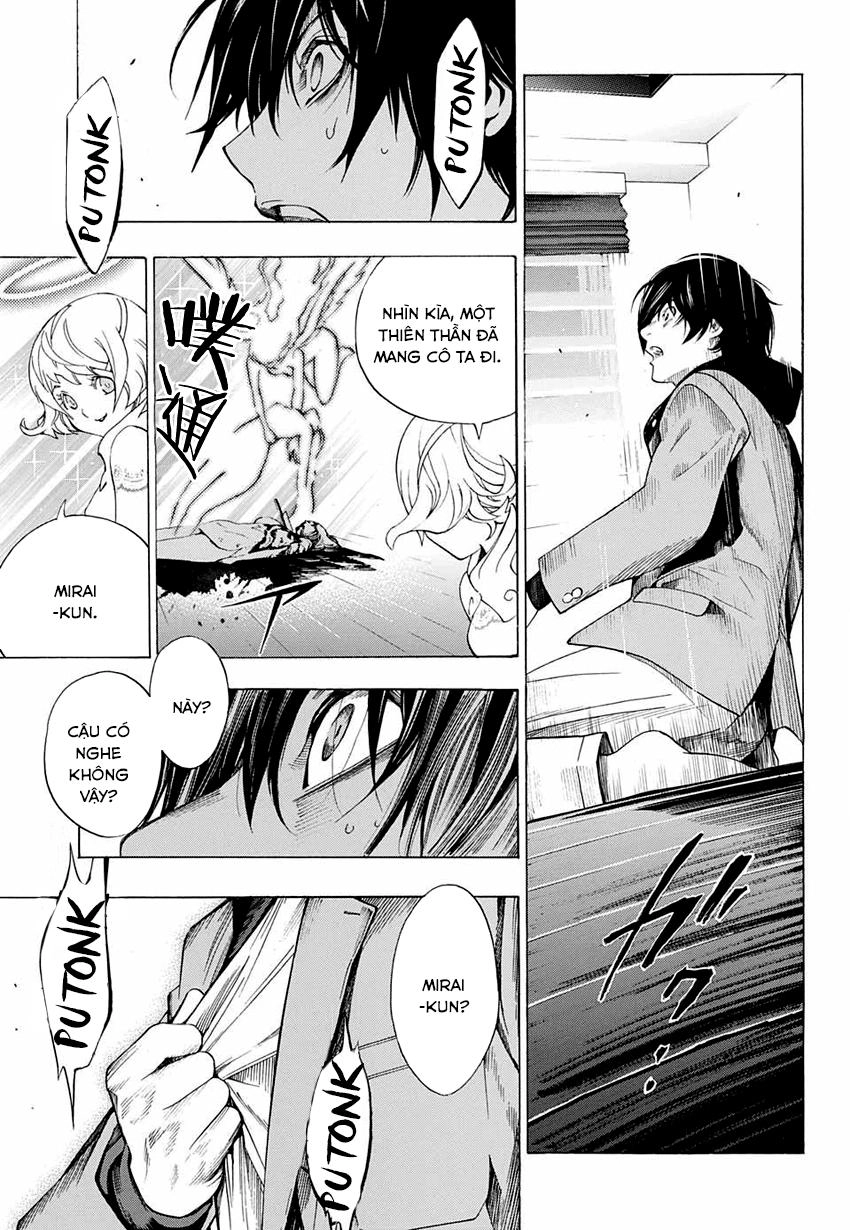 Hạnh Phúc Là Gì? Chapter 1 - 55