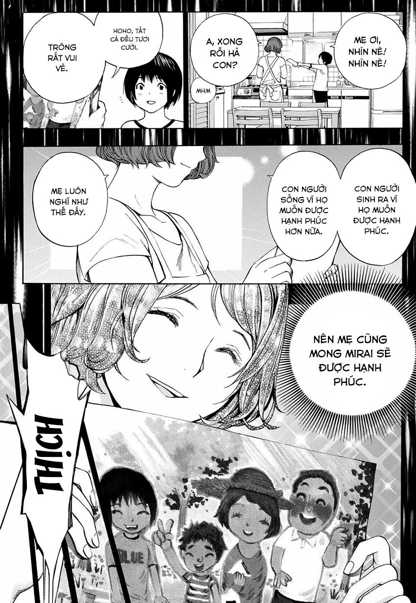 Hạnh Phúc Là Gì? Chapter 1 - 58