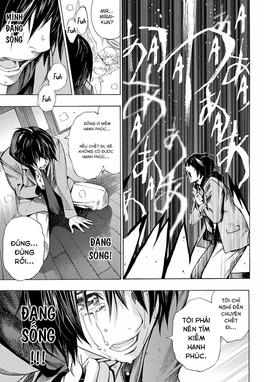 Hạnh Phúc Là Gì? Chapter 1 - 59