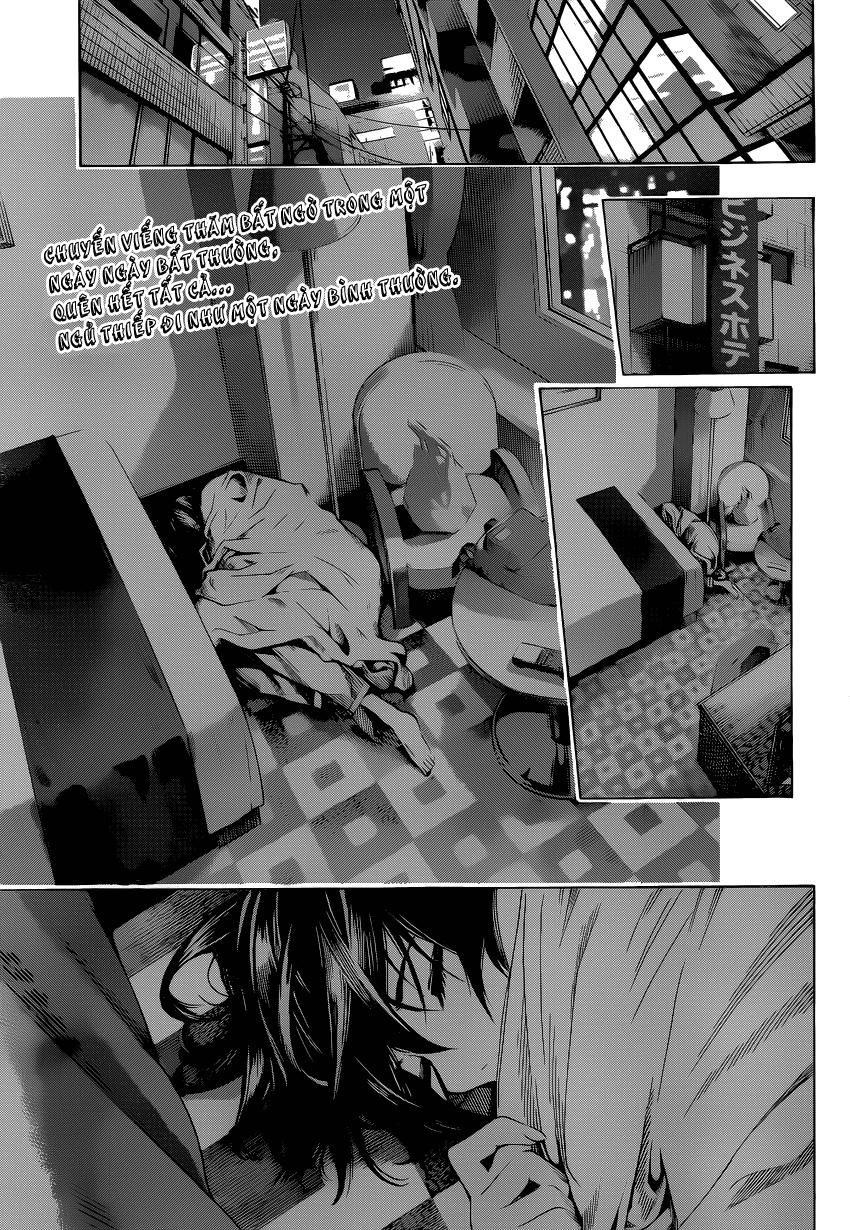 Hạnh Phúc Là Gì? Chapter 2 - 3