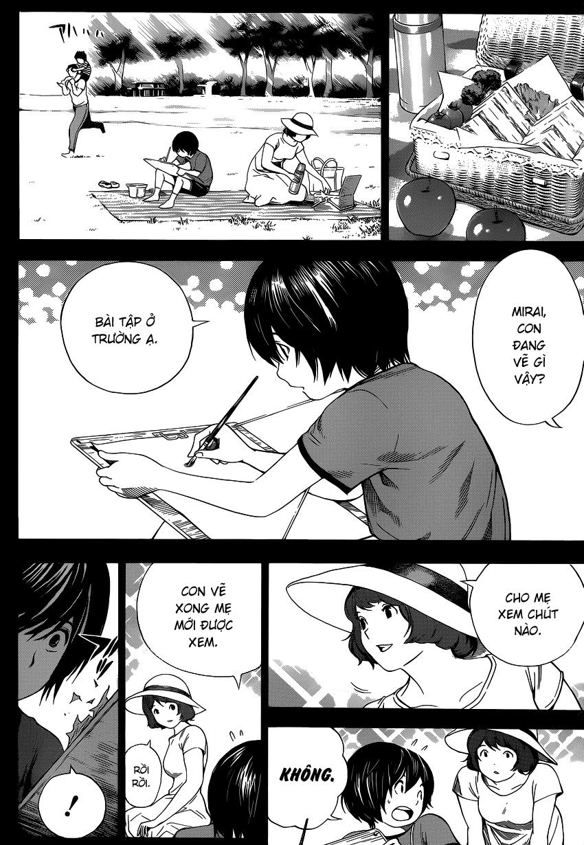 Hạnh Phúc Là Gì? Chapter 2 - 4