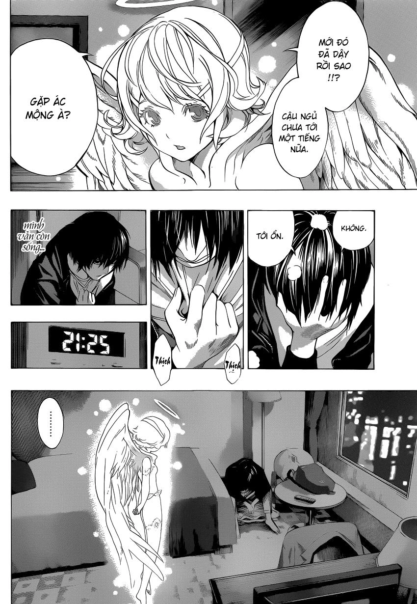 Hạnh Phúc Là Gì? Chapter 2 - 8