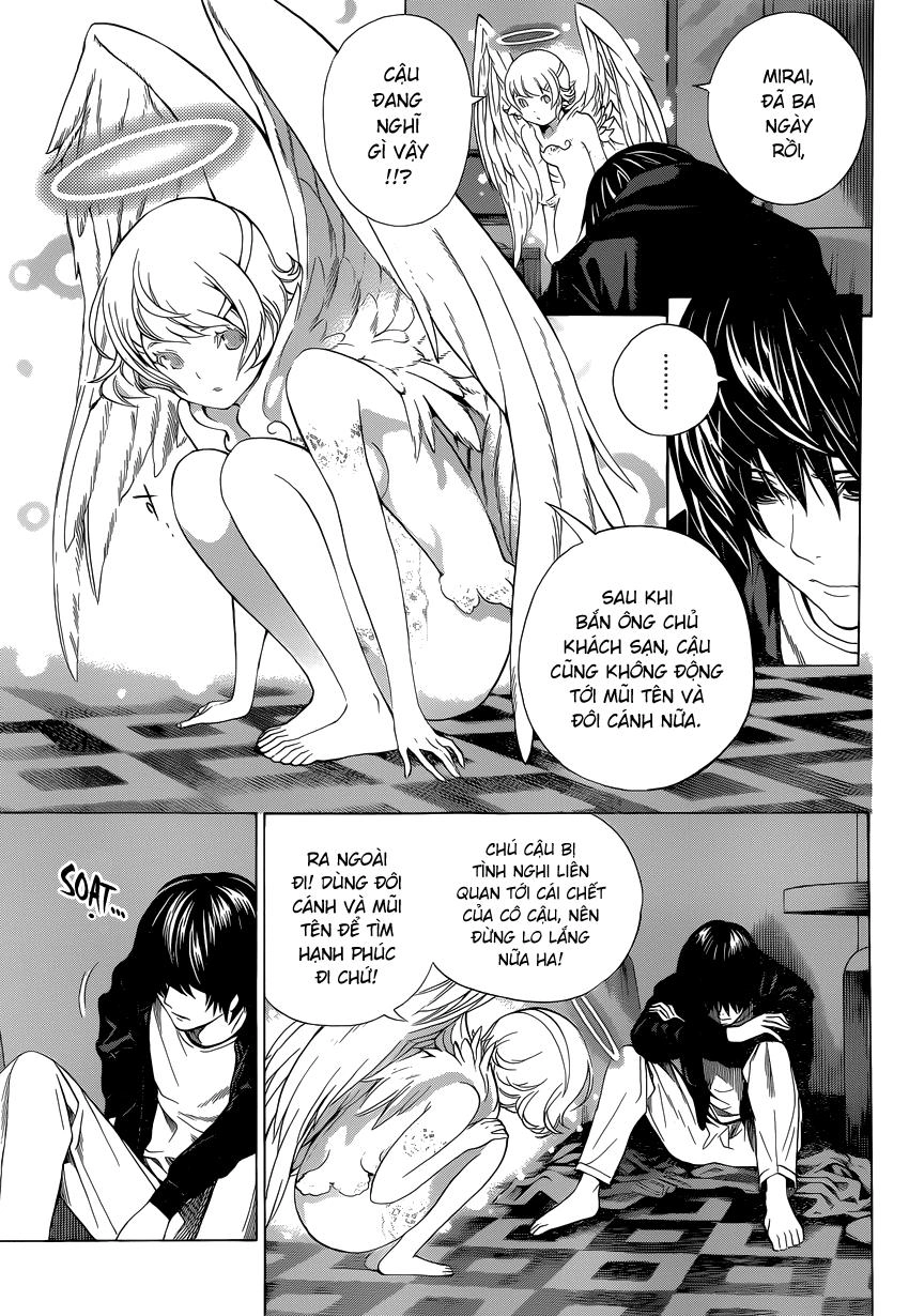 Hạnh Phúc Là Gì? Chapter 2 - 9