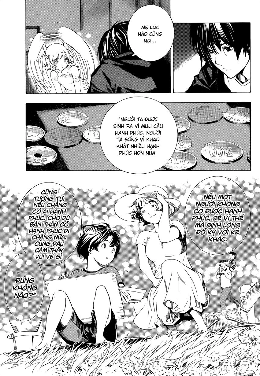 Hạnh Phúc Là Gì? Chapter 2 - 11