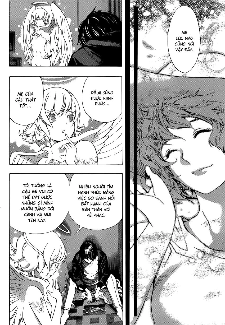 Hạnh Phúc Là Gì? Chapter 2 - 12