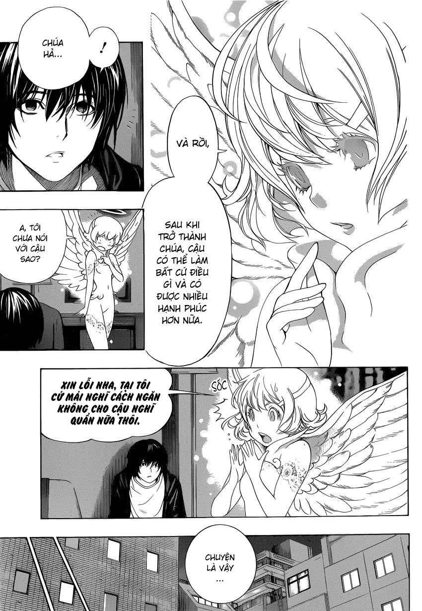 Hạnh Phúc Là Gì? Chapter 2 - 13