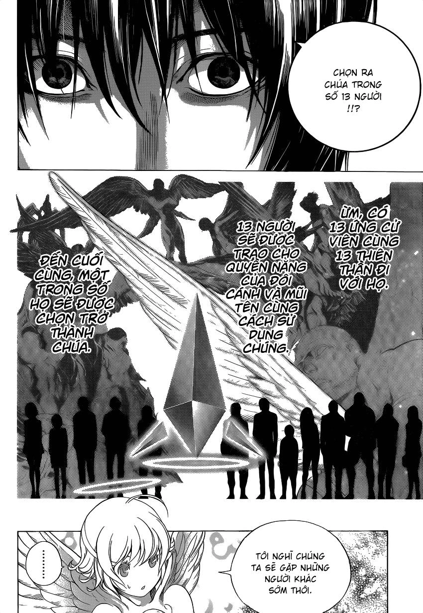 Hạnh Phúc Là Gì? Chapter 2 - 14