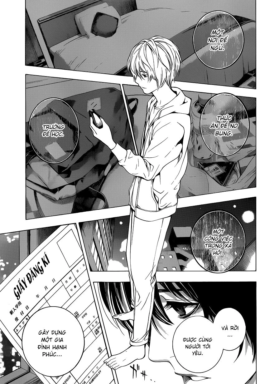 Hạnh Phúc Là Gì? Chapter 2 - 17