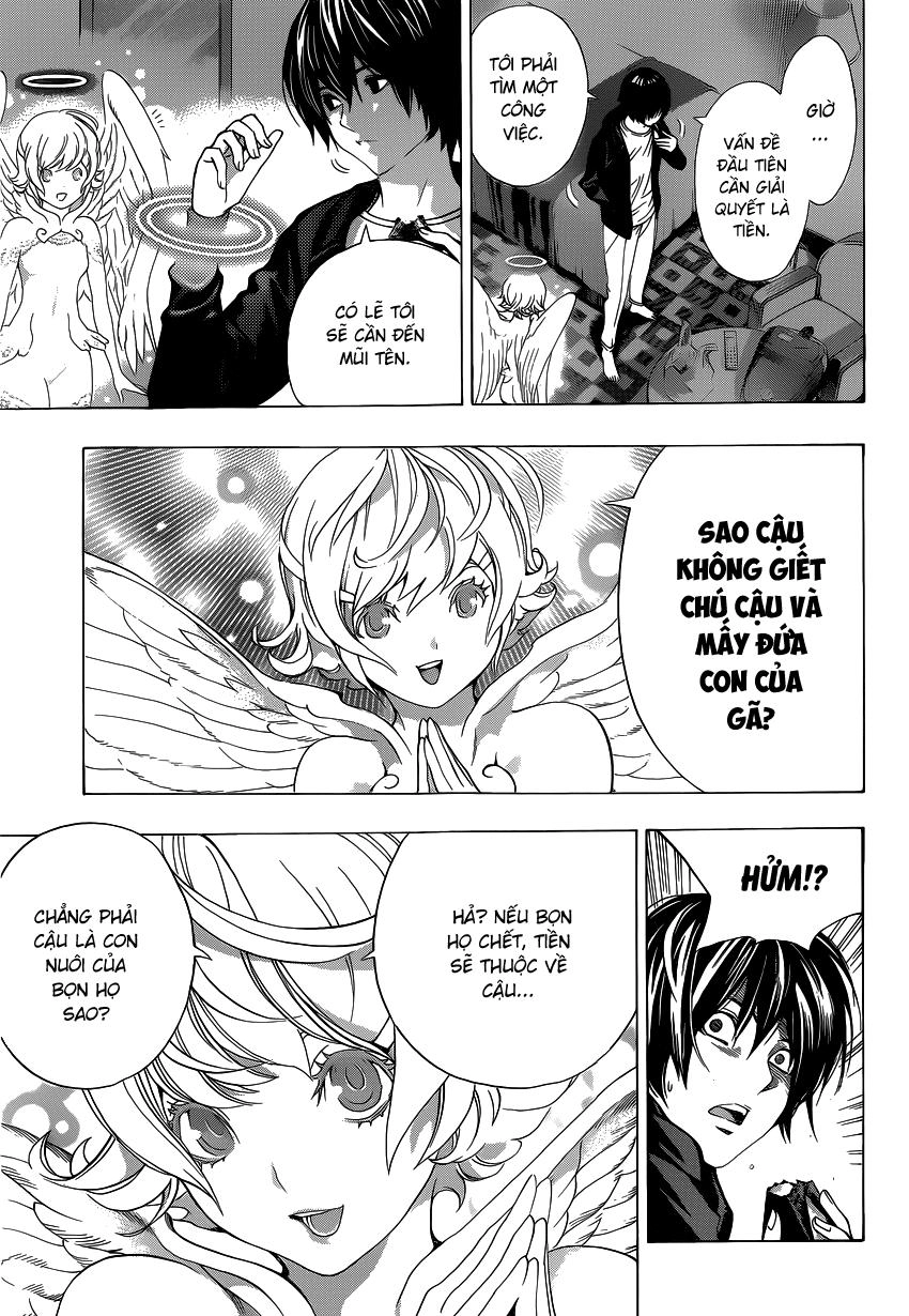 Hạnh Phúc Là Gì? Chapter 2 - 19