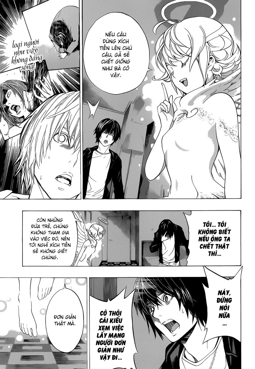 Hạnh Phúc Là Gì? Chapter 2 - 21