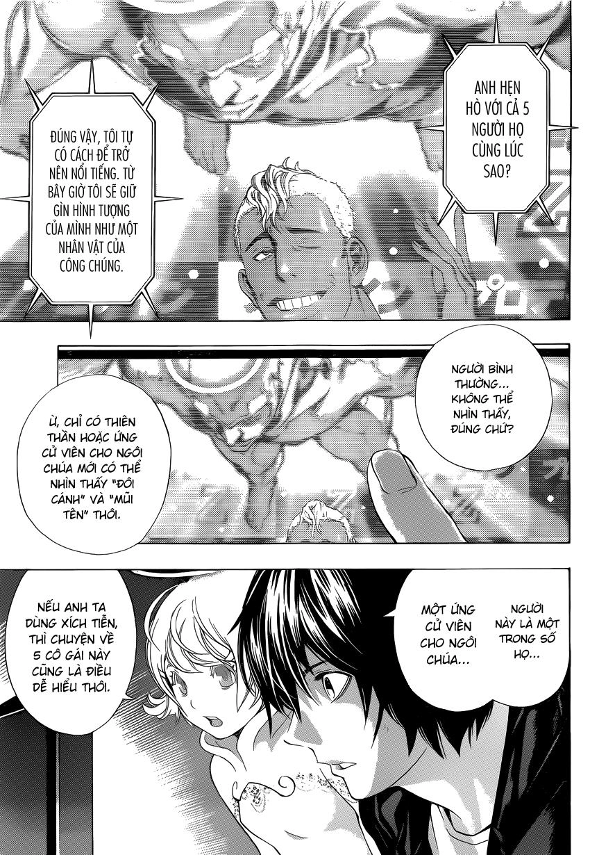 Hạnh Phúc Là Gì? Chapter 2 - 28