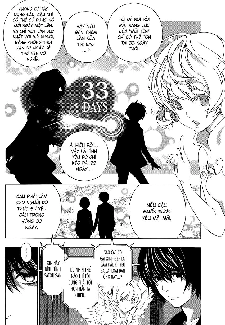 Hạnh Phúc Là Gì? Chapter 2 - 31