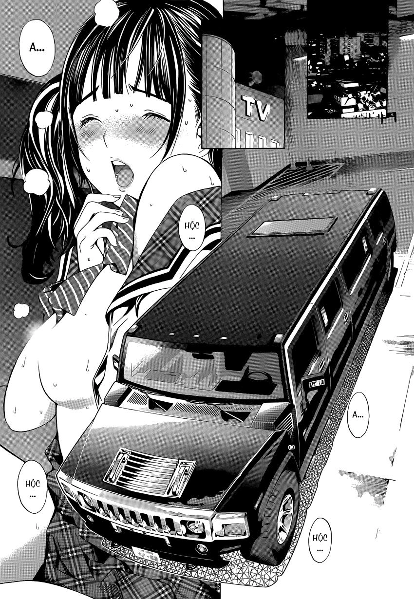 Hạnh Phúc Là Gì? Chapter 2 - 34