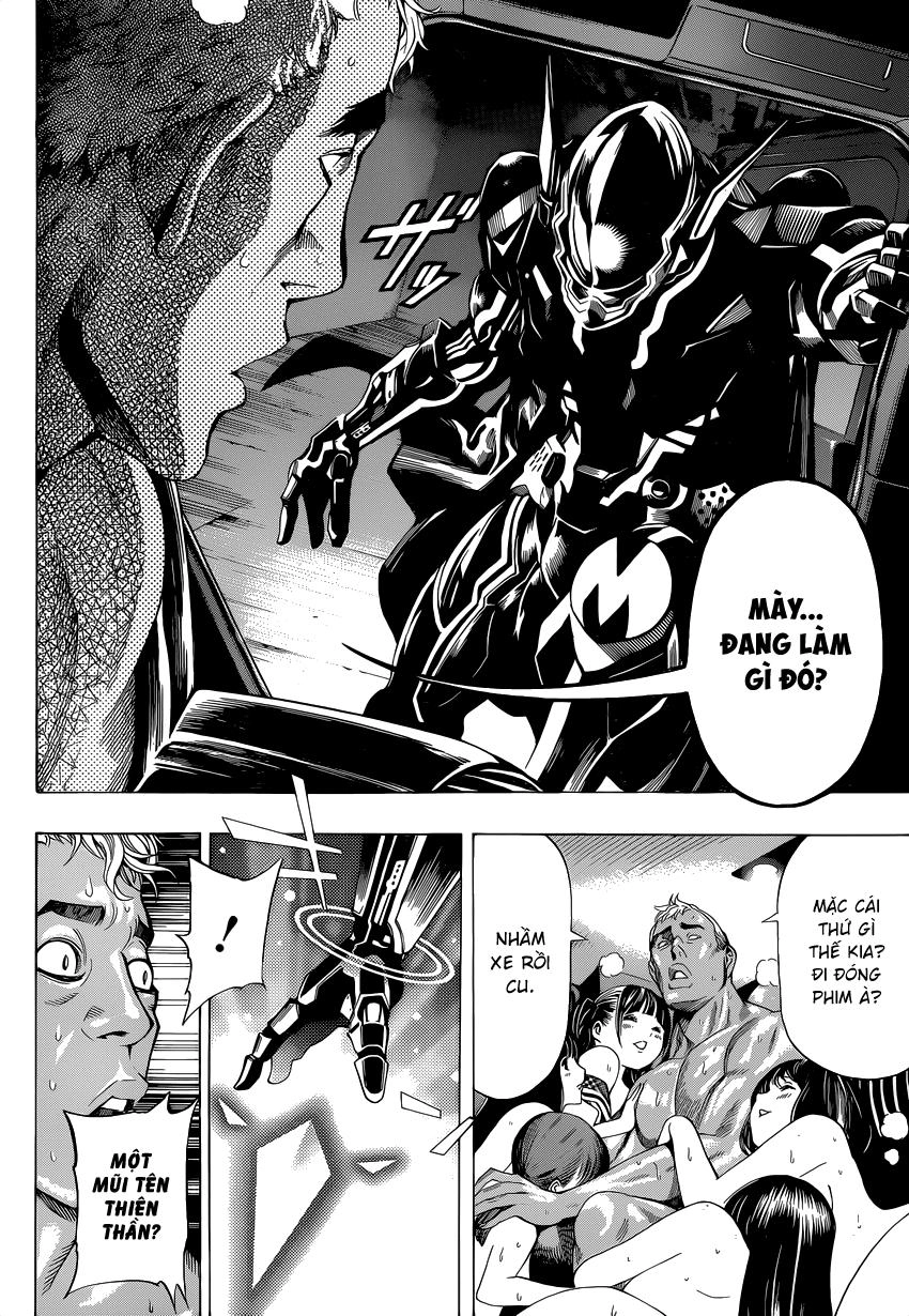 Hạnh Phúc Là Gì? Chapter 2 - 38