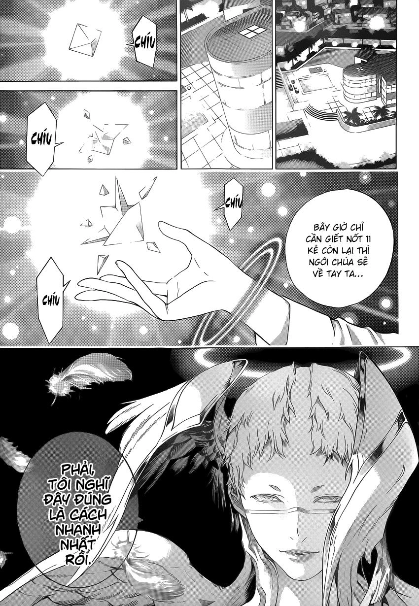 Hạnh Phúc Là Gì? Chapter 2 - 47