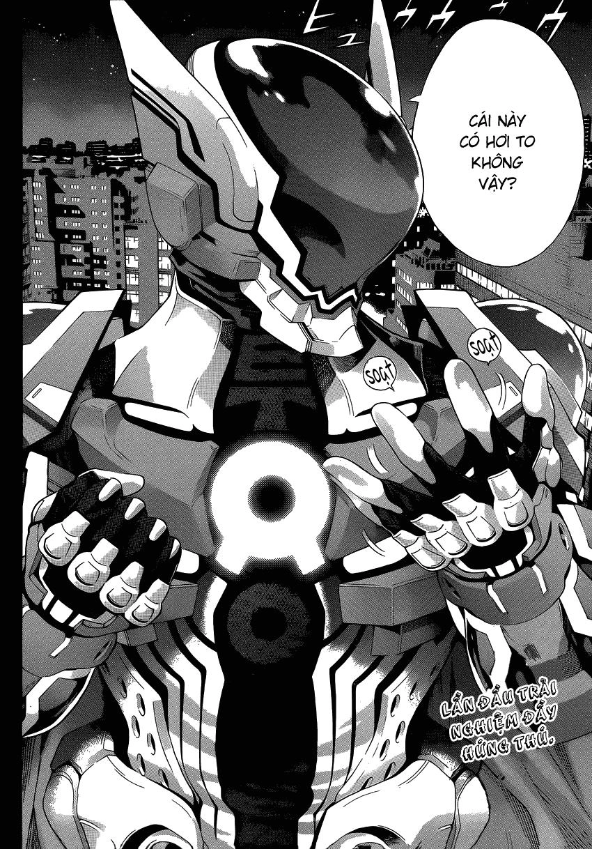 Hạnh Phúc Là Gì? Chapter 3 - 2