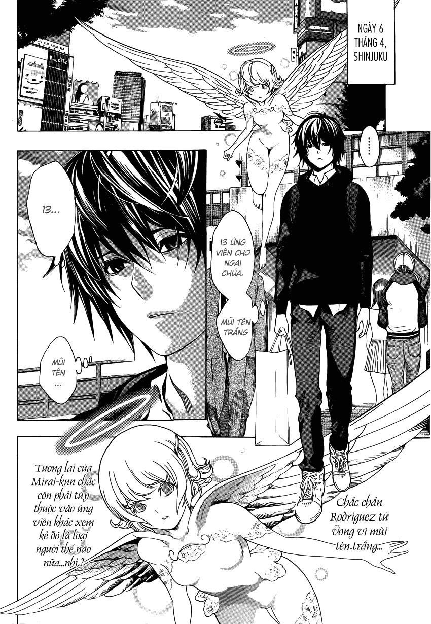 Hạnh Phúc Là Gì? Chapter 3 - 4