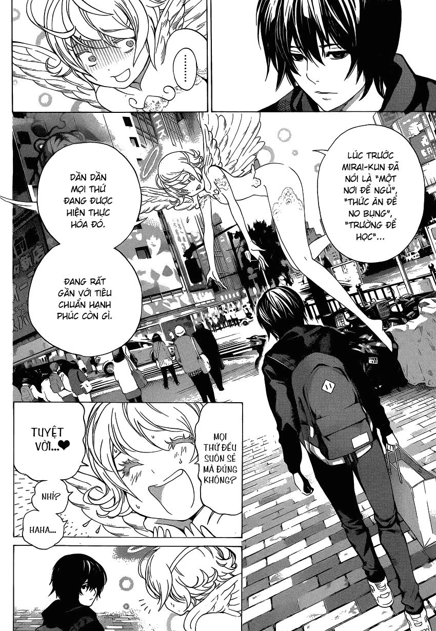 Hạnh Phúc Là Gì? Chapter 3 - 6